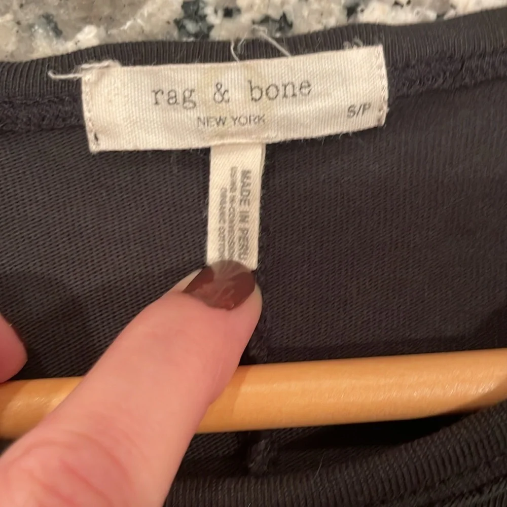 rag & bone dress - Picture 4 of 5